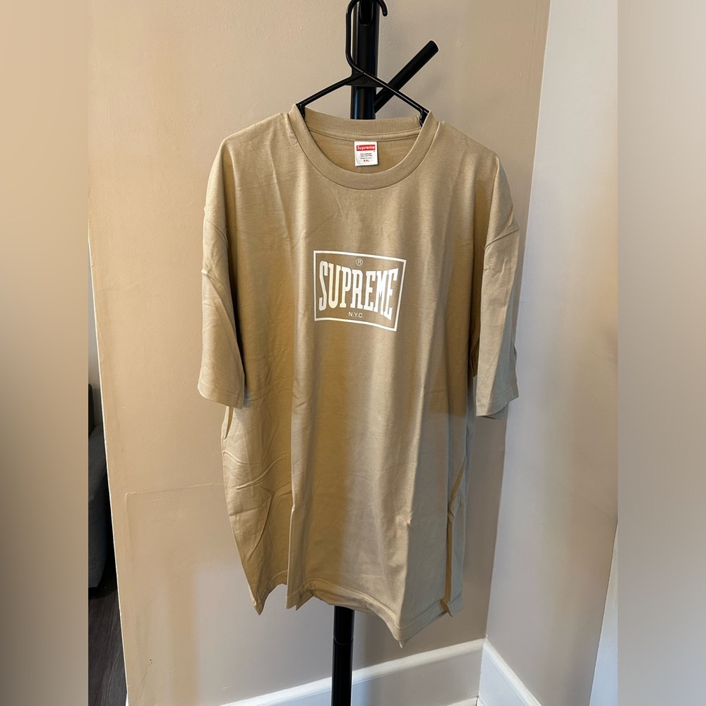 SUPREME Everlast Tee XXL